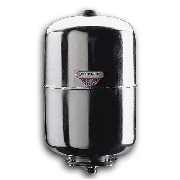 Расширительный бак Zilmet Ultra Inox Pro V 24 литра, нержавейка