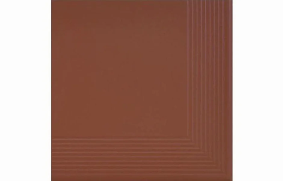 Ступень угловая Burgund 300x300x11 Cerrad Ступень угловая Burgund 300x300x11 Cerrad