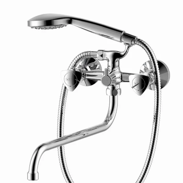 Смеситель для ванны и душа с длинным изливом Damixa Object 349500000