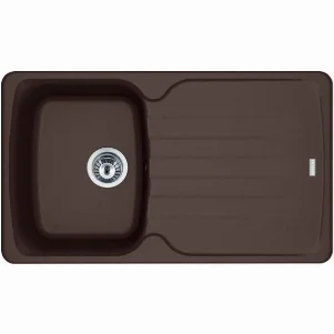 Мойка кухонная Franke Antea AZG 611-86 шоколад