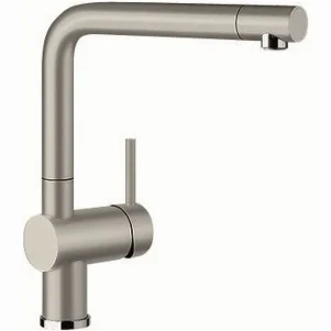 Змішувач для кухні Blanco Linus перлинний