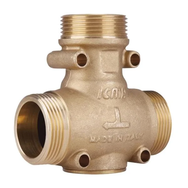 Антиконденсационный клапан Icma Ø 1-1/4" - 55 °C, наружная резьба
