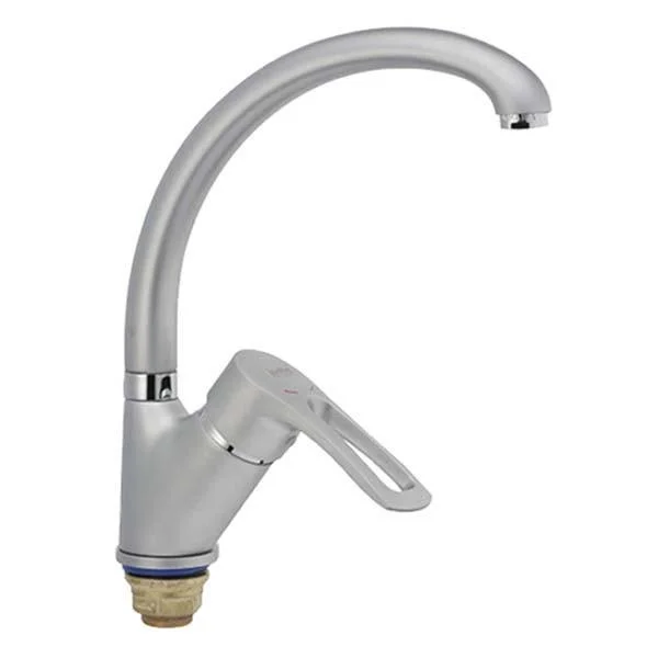 Смеситель для кухни HAIBA HANSBERG SATIN HB0219