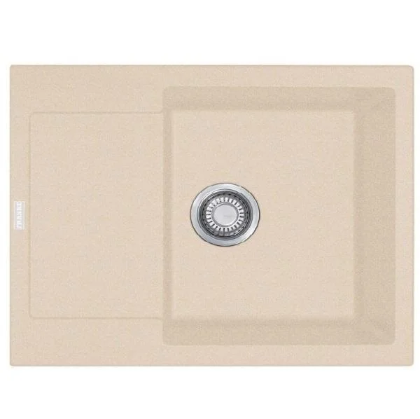 Мойка кухонная Franke Maris MRG 611-62 бежевый