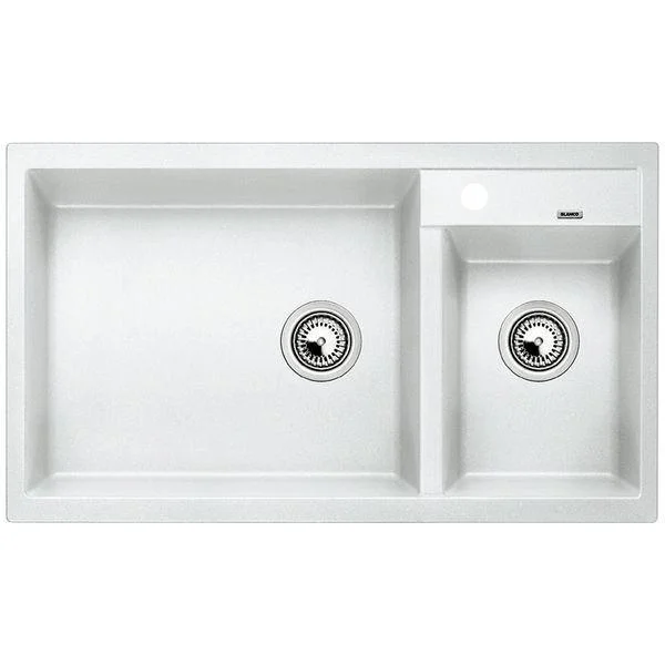Мойка кухонная Blanco METRA 9 белый