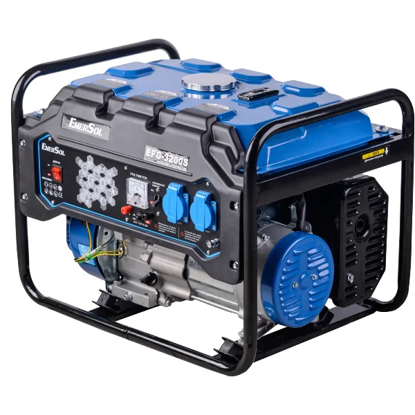 Генератор бензиновый Ener Sol EPG-3200S - 3,0 кВт