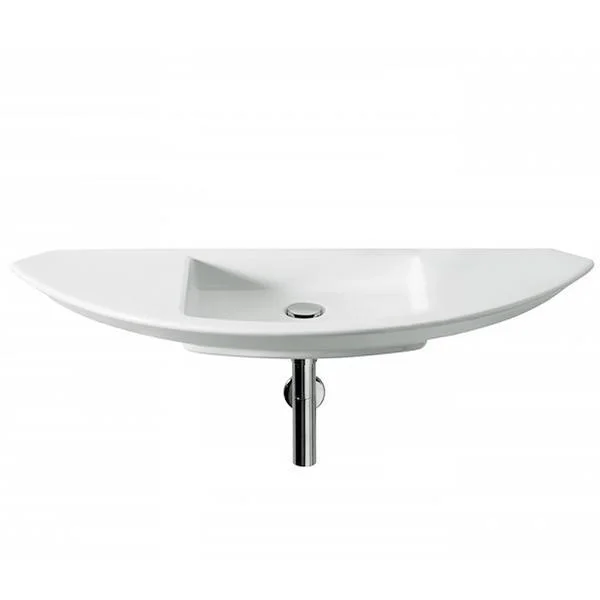 Раковина Roca Mohave 1100х430 мм, з отвором для змішувача справа