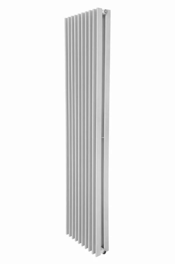 Дизайнерский радиатор Arttidesign Pesaro II 10/1800/360/50 белый матовый