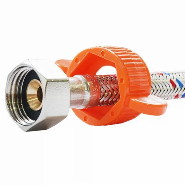Шланг для воды Fado Ø 1/2"×1/2" - 30 см, внутр.- внутр. резьба