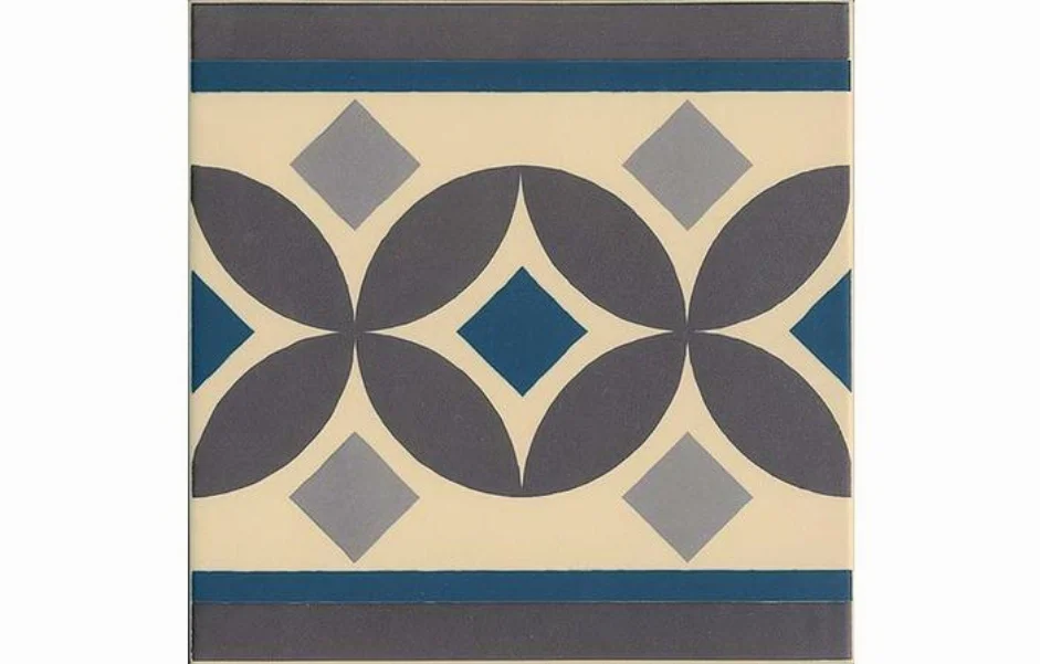 Декор 1900 Guell-2 200x200x8 Vives