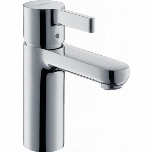 Смеситель для умывальника Hansgrohe Metris S 100 LowFlow