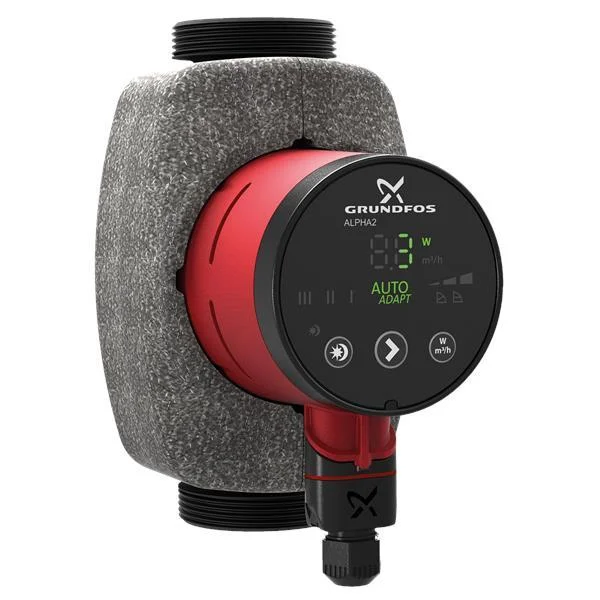 Насос циркуляционный Grundfos Alpha2 32-80 - 180 мм