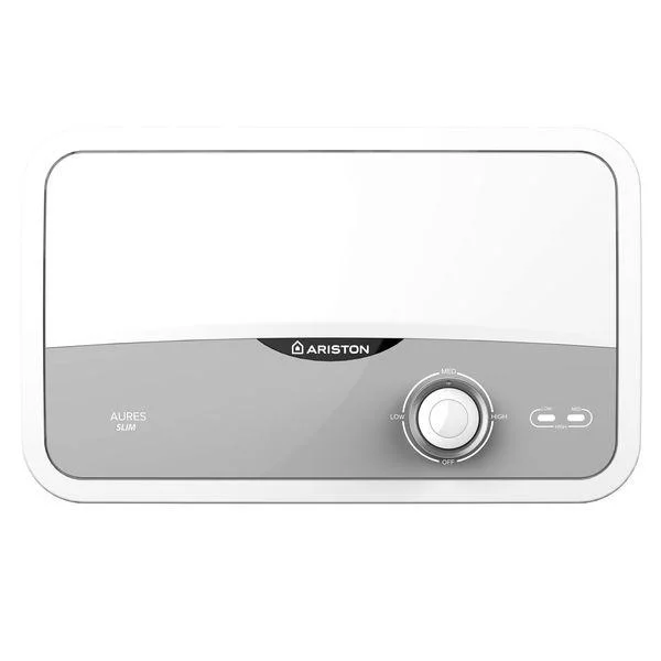 Проточный водонагреватель Ariston AURES S 3.5 COM PL