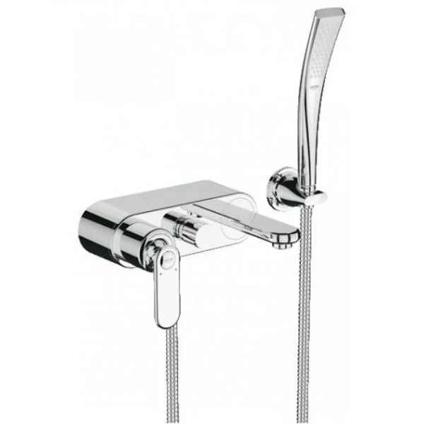 Смеситель для ванны и душа Grohe Veris, с душевым гарнитуром