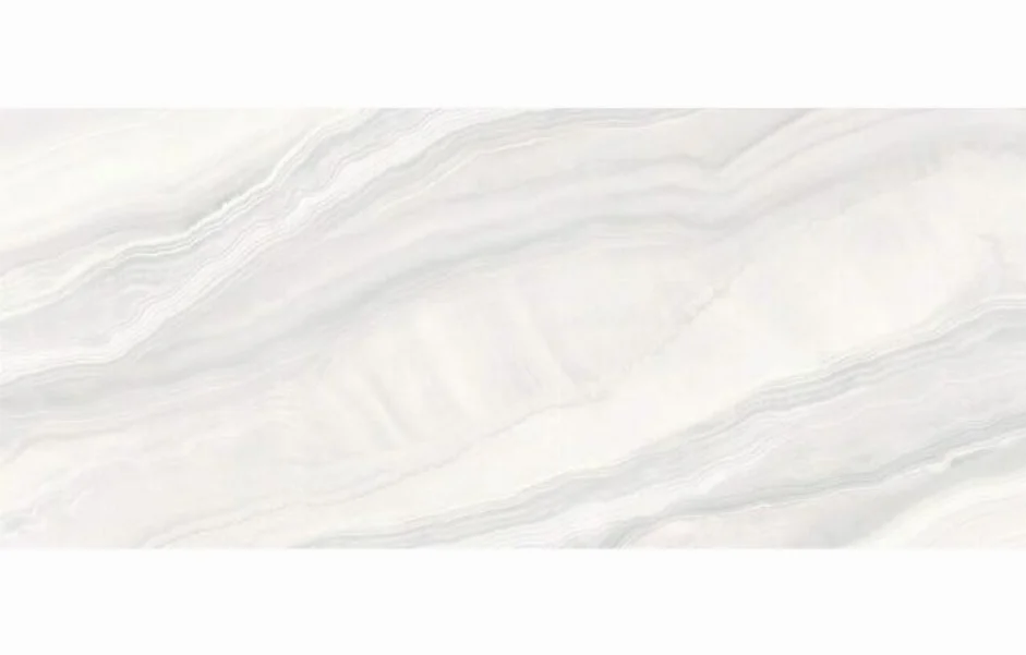 Плитка керамогранитная Onix White POL 1197x2797x6 Cerrad