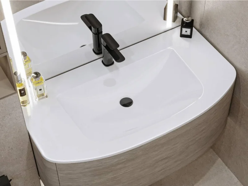 Умивальник Miraggio Dea 996×543 мм