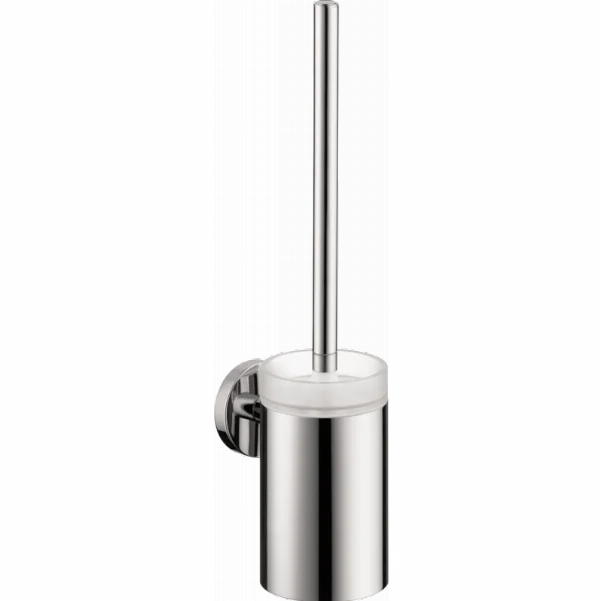 Набір для WC з держателем Hansgrohe Logis 40522000