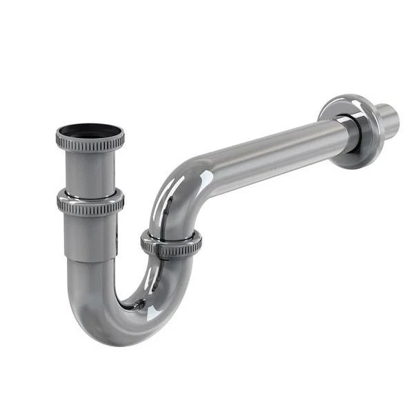 Сифон для умивальника трубчастий U Ravak