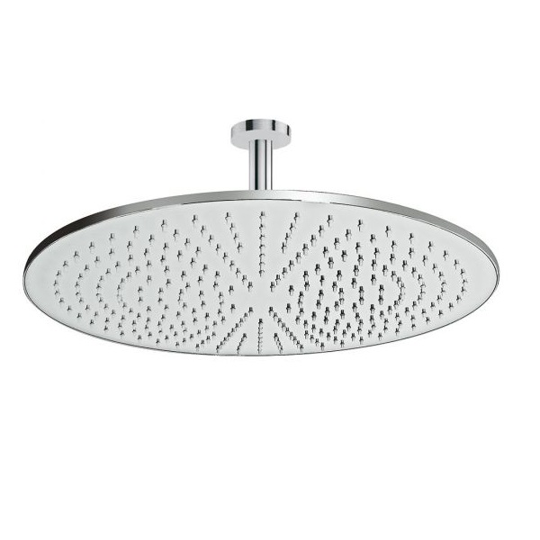 Верхний потолочный душ Tres Showers Head Ø 450 мм, 1jet, с потолочным кронштейном