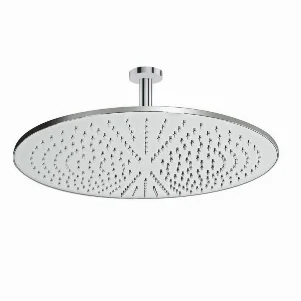 Верхній стельовий душ Tres Showers Head Ø 450 мм, 1jet, з стельовим кронштейном