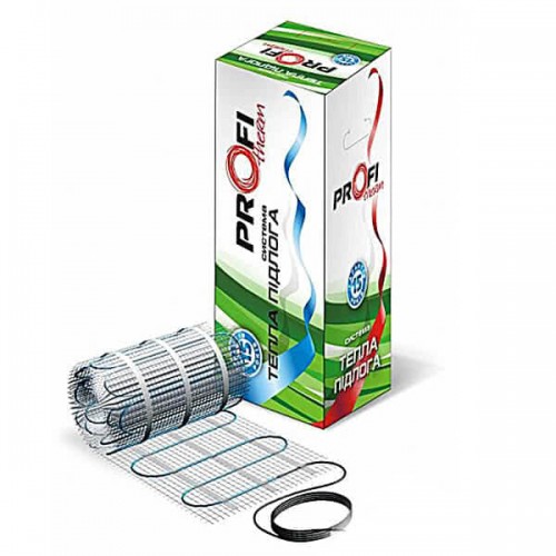 Нагрівальний мат ProfiTherm 150/2.5 375 Вт, S=2.5 м2