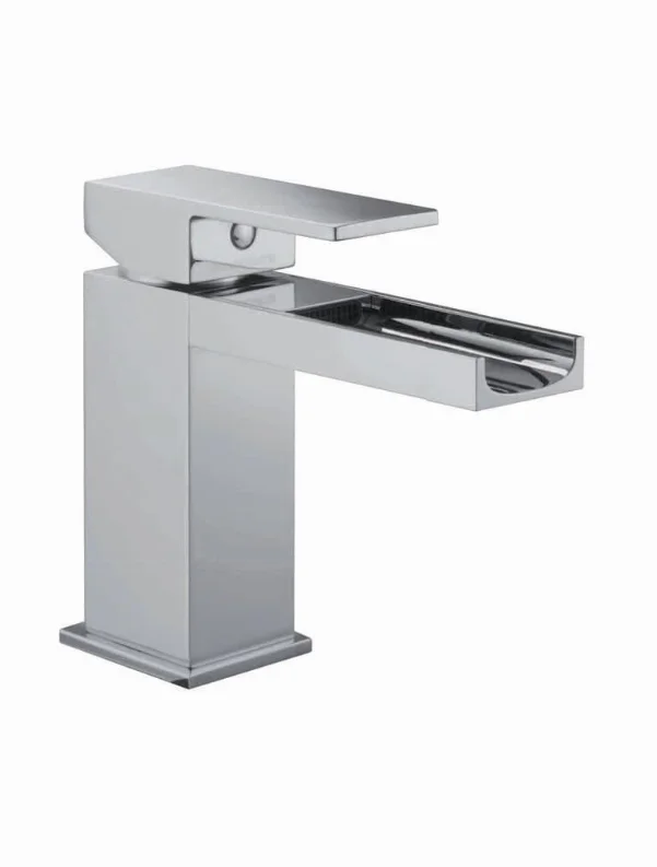 Смеситель для раковины Fima Carlo Frattini Brick/Brick chic (F3611CR)