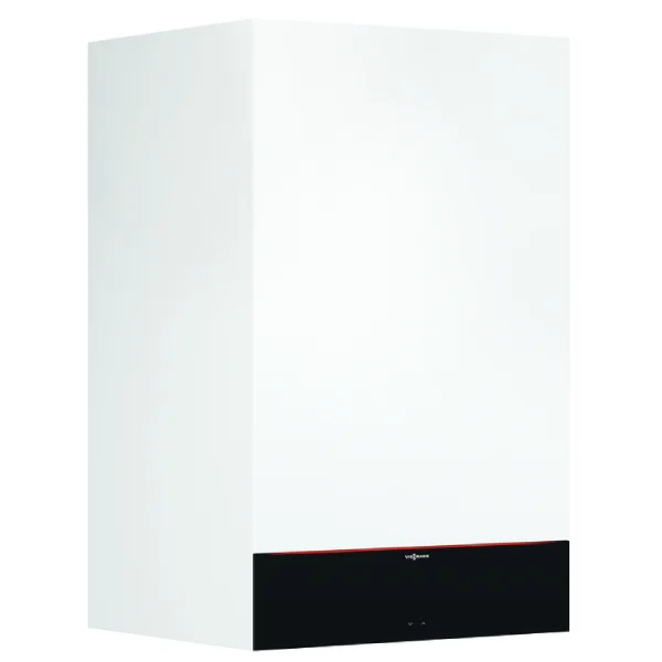 Котел конденсационный Viessmann Vitodens 222-W B2LF - 32,0 кВт, двухконтурный