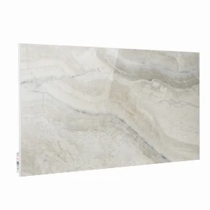 Керамический обогреватель Ardesto HCP-1000, бежевый мрамор