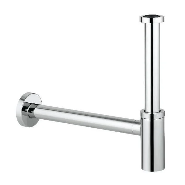 Сифон латунний для раковини Grohe 1 1/4"