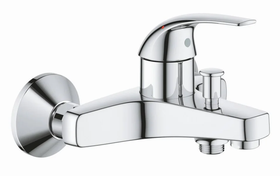 Смеситель Grohe BauCurve 23599000 для ванны