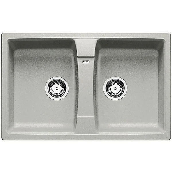 Мойка кухонная Blanco LEXA 8 жемчужный