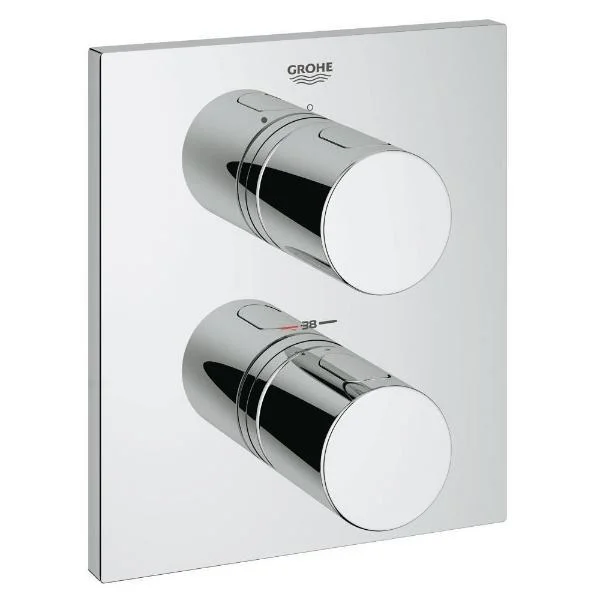 Смеситель-термостат для ванны или душа GROHE Grohtherm 3000 Cosmopolitan