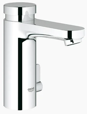 Смеситель Grohe Eurosmart Cosmopolitan T 36317000 для раковины, автоматический