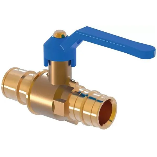 Кран кульовий Uponor Quick&Easy Ø 25×25 мм