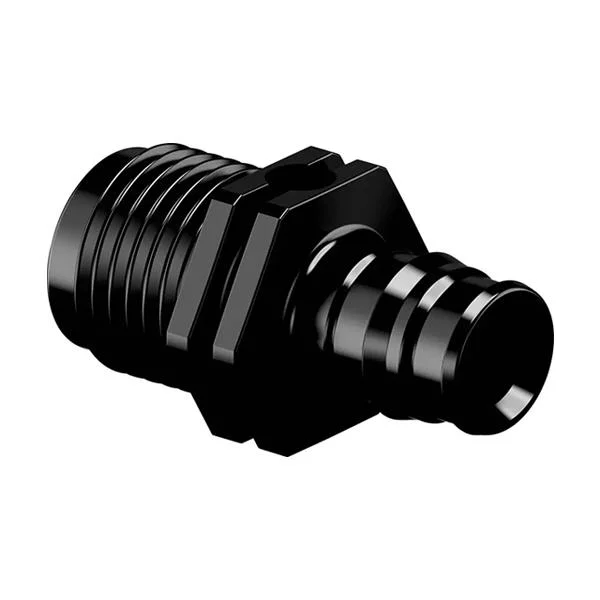 Муфта усадкова Uponor Quick&Easy PPSU Ø 16×1/2" з зовнішньо різьбою
