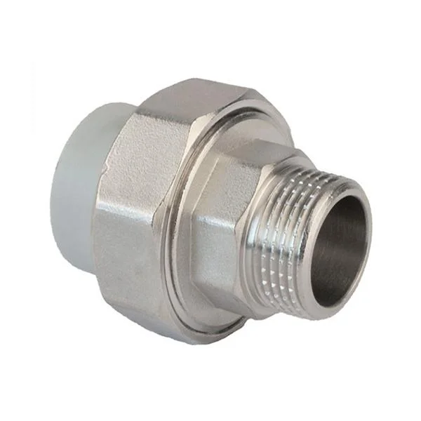 Американка PPR Reiger Ø 20×1/2" наружная резьба