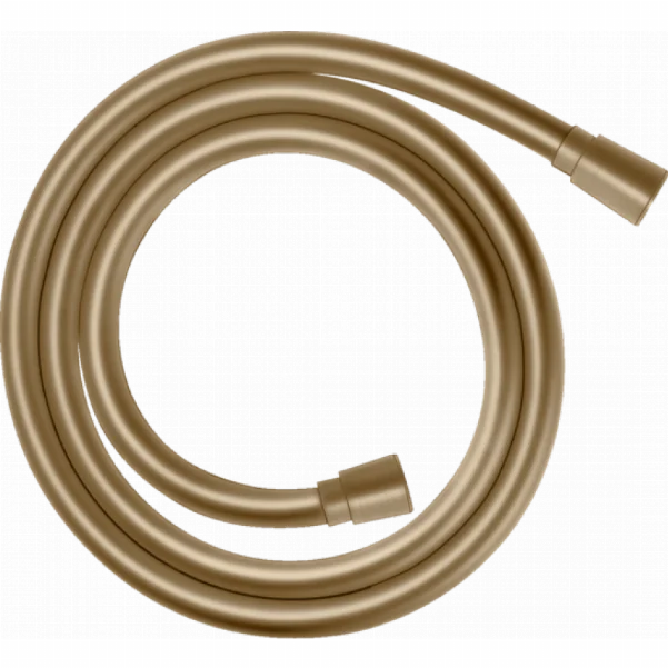 Душевой шланг Hansgrohe Isiflex 160 cm, бронза матовый 28276140