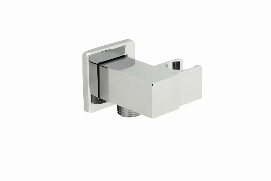 Тримач для душа з шланговим приєднанням GENEBRE Square (164904)