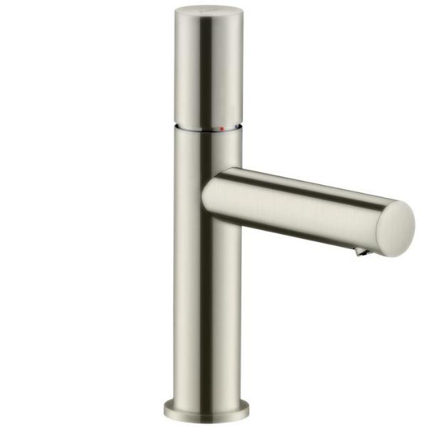 Смеситель для раковины Axor Uno 110 никель