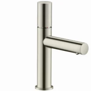 Смеситель для раковины Axor Uno 110 никель