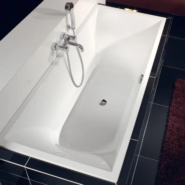 Ванна квариловая Villeroy & Boch La Belle 1800×800 мм, Star White
