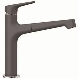 Смеситель для кухни Blanco Felisa-S темная скала