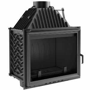 Каминная топка Kratki Amelia 25 - 21,0 кВт