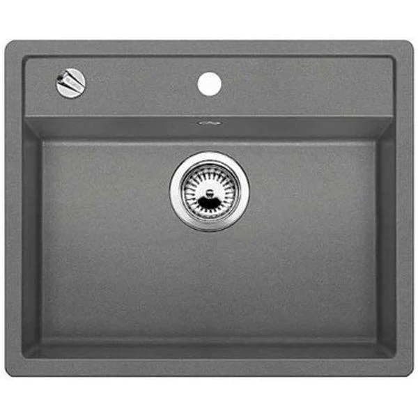 Мойка кухонная Blanco DALAGO 6-F алюметаллик