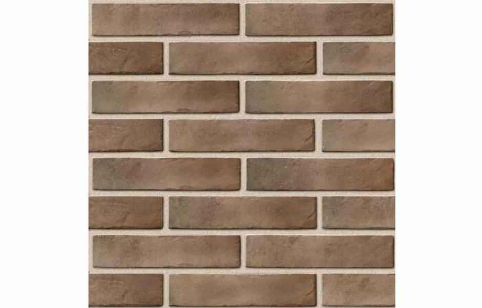 Плитка фасадна Chester Помаранчевий 60x250x6 Golden Tile