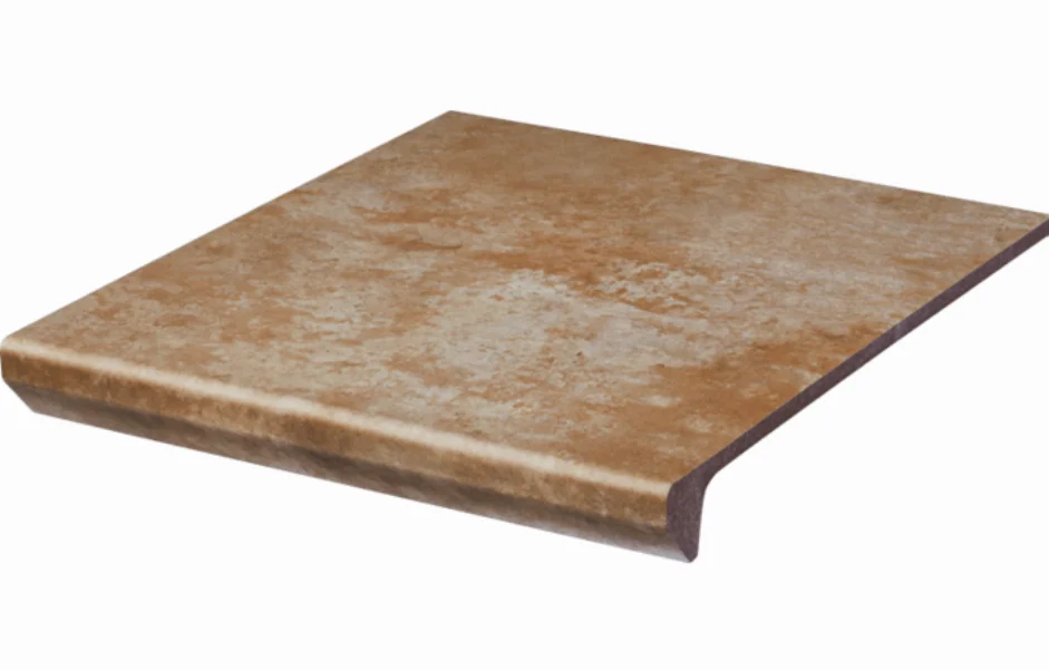 Щабель з капі носами пряма Ilario Ochra 300x330x11 Paradyz Щабель з капі носами пряма Ilario Ochra 300x330x11 Paradyz