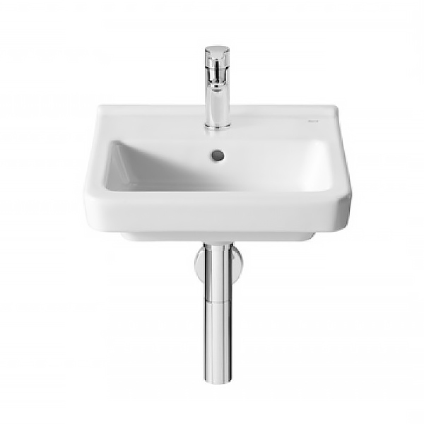 Раковина ROCA Dama-N Compact 450x320 мм, с отверстием для смесителя