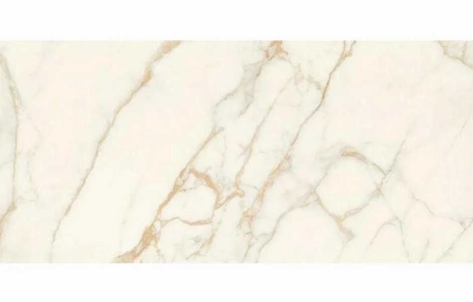 керамогранітна Плитка LGXDLX0 Calacatta Oro Lux-RT POL 600x1200x10 Lea Ceramica