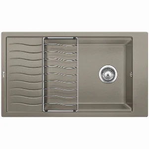 Мойка кухонная Blanco ELON XL 8 S серый беж
