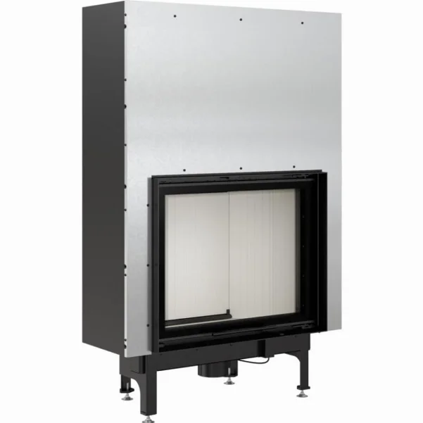 Камінна топка Kratki Nadia 13 - 13,0 кВт, гільйотина